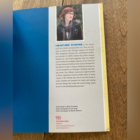 Food Trucks Book - Picture 14 of 14